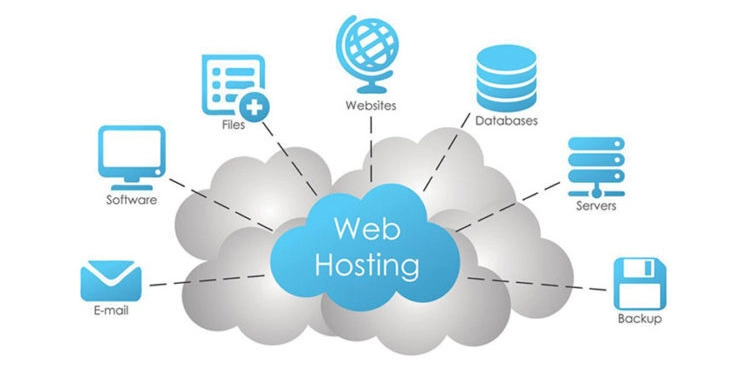 Web development service