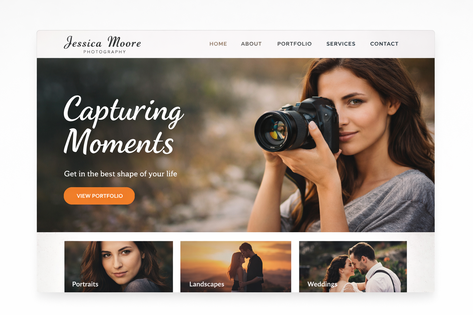 Photography Portfolio