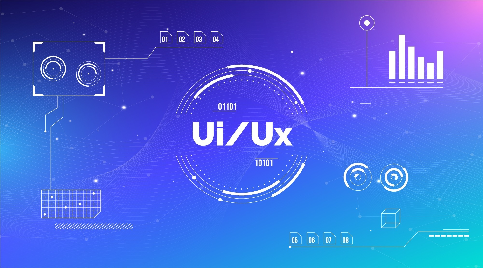 Web development service