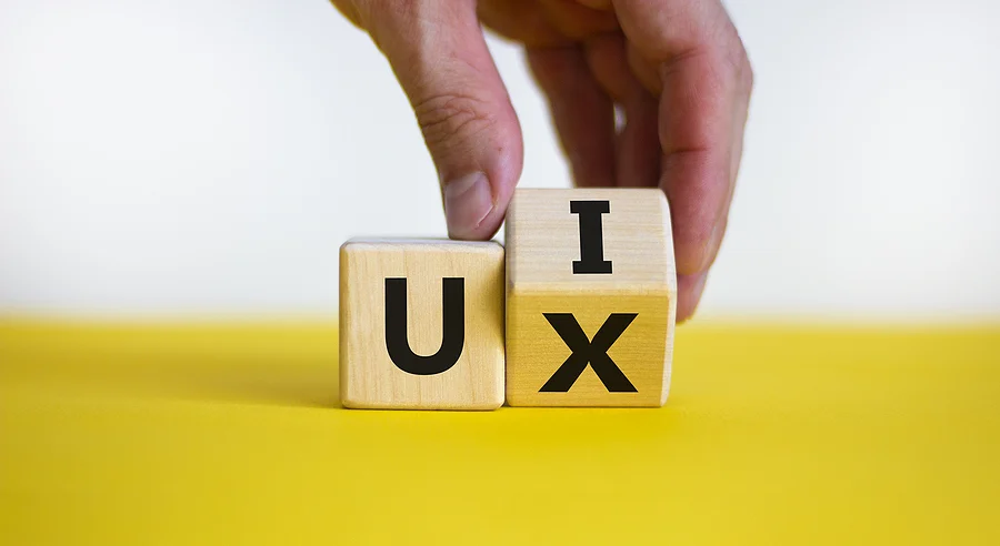 Web development service